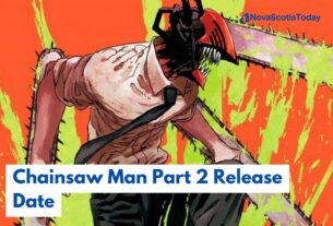 Chainsaw Man Part 2 Release Date