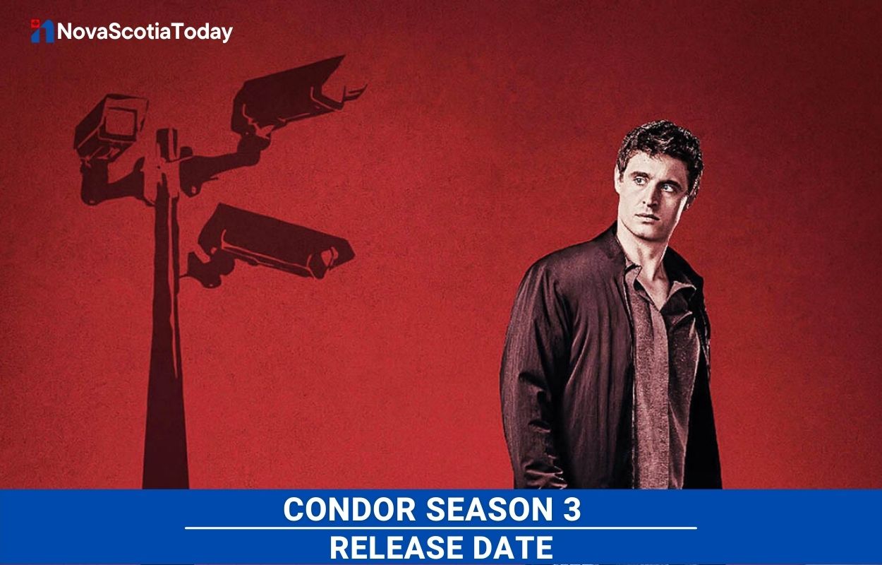 Condor Season 3 Release Date