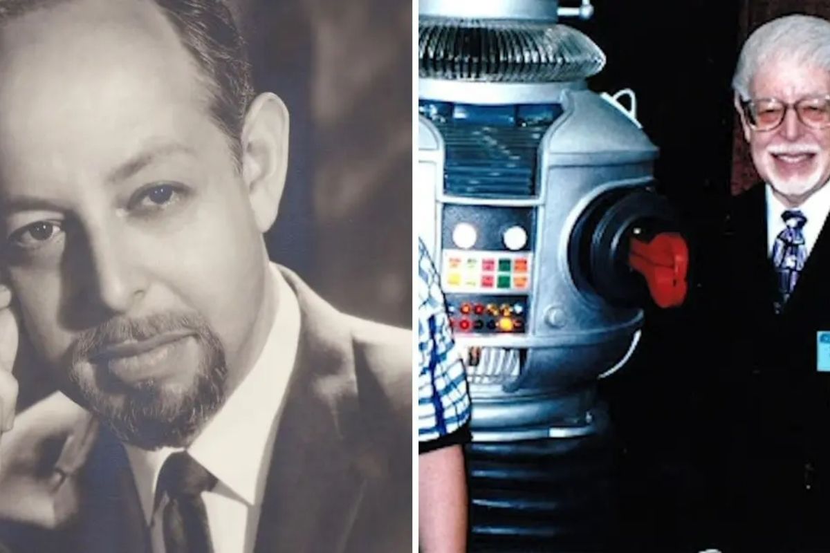 Dick Tufeld brought his voice to the Lost in Space casts for the show