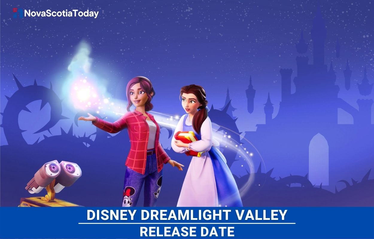 Disney Dreamlight Valley Release Date