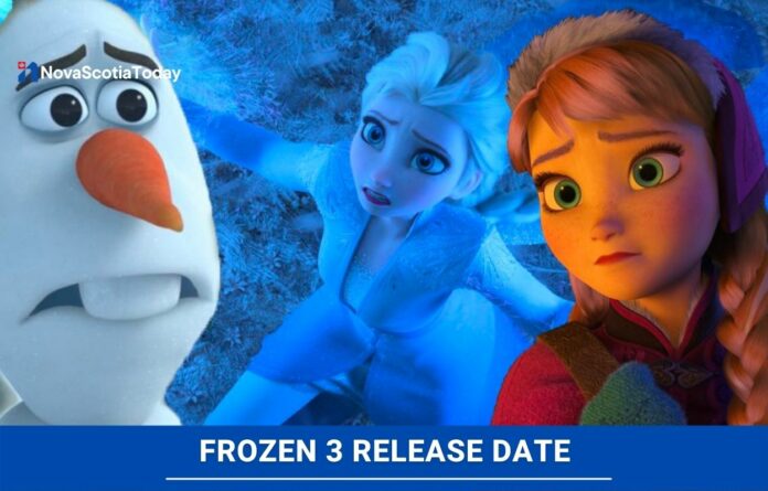 Frozen 3 Release date
