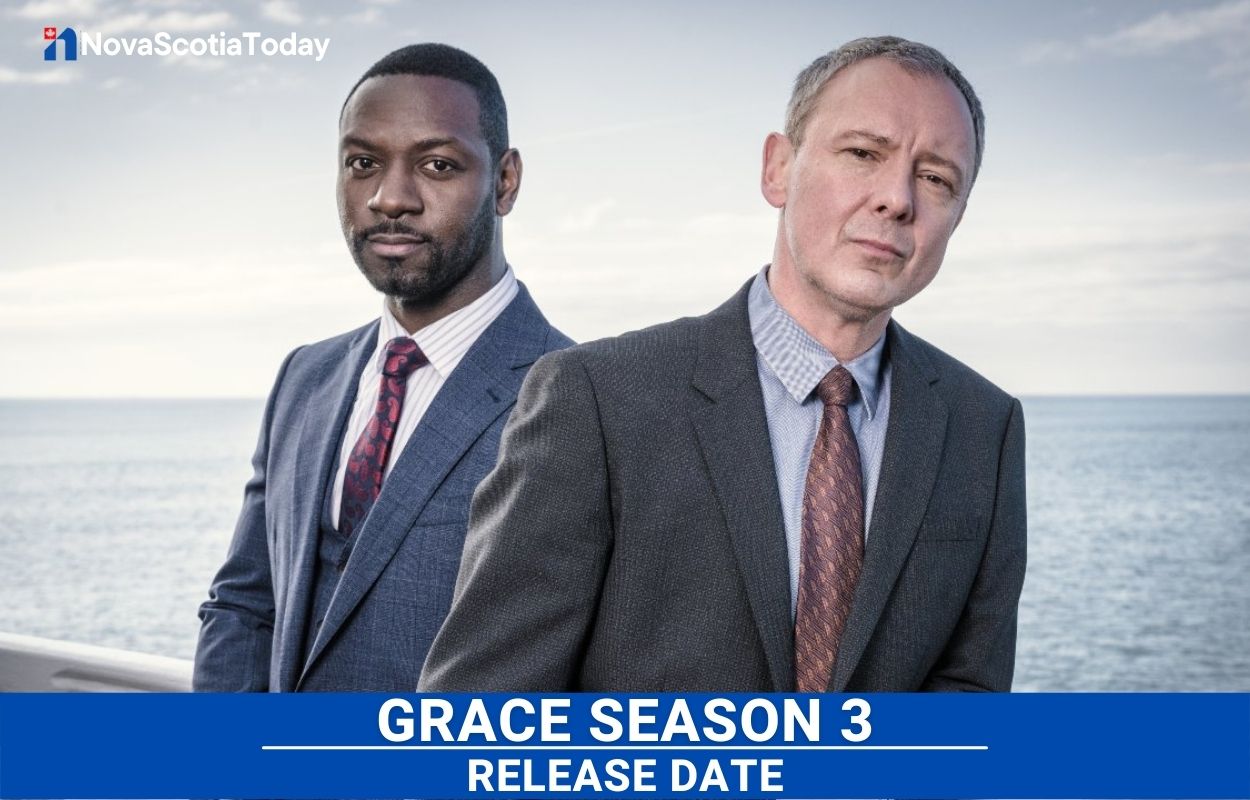 Grace Season 3 Release Date