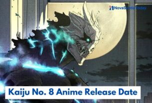 Kaiju No. 8 Anime Release Date Status