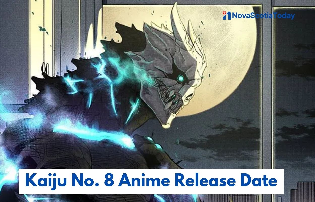 Kaiju No. 8 Anime Release Date