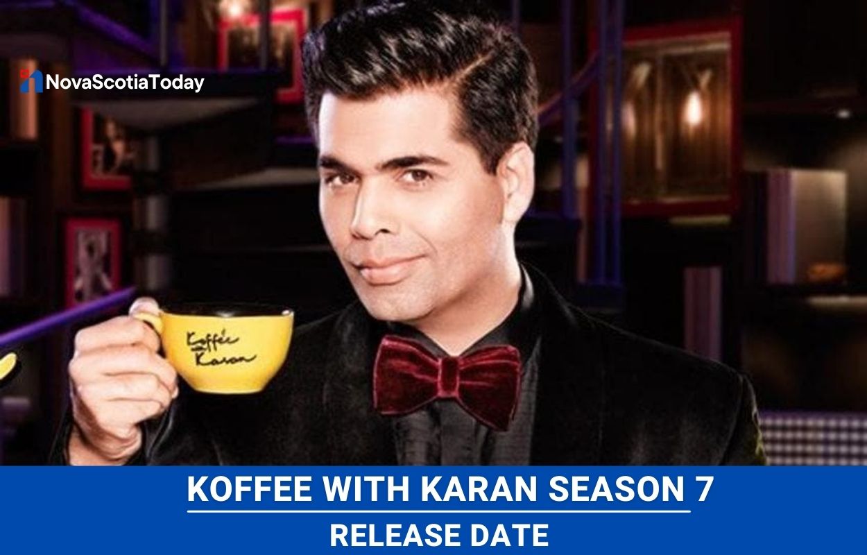 Koffee With Karan Season 7 Release date