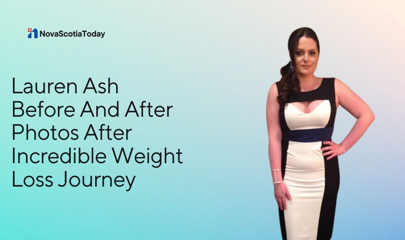 Lauren Ash Before And After Photos After weight Loss