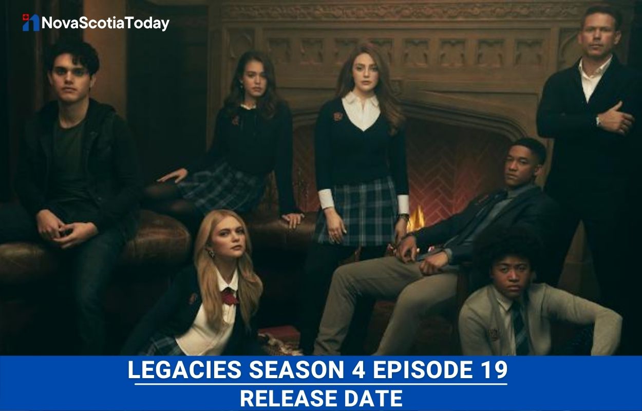 Legacies Season 4 Episode 19 Release Date