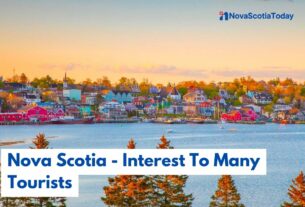 Nova Scotia - Interest To Many Tourists