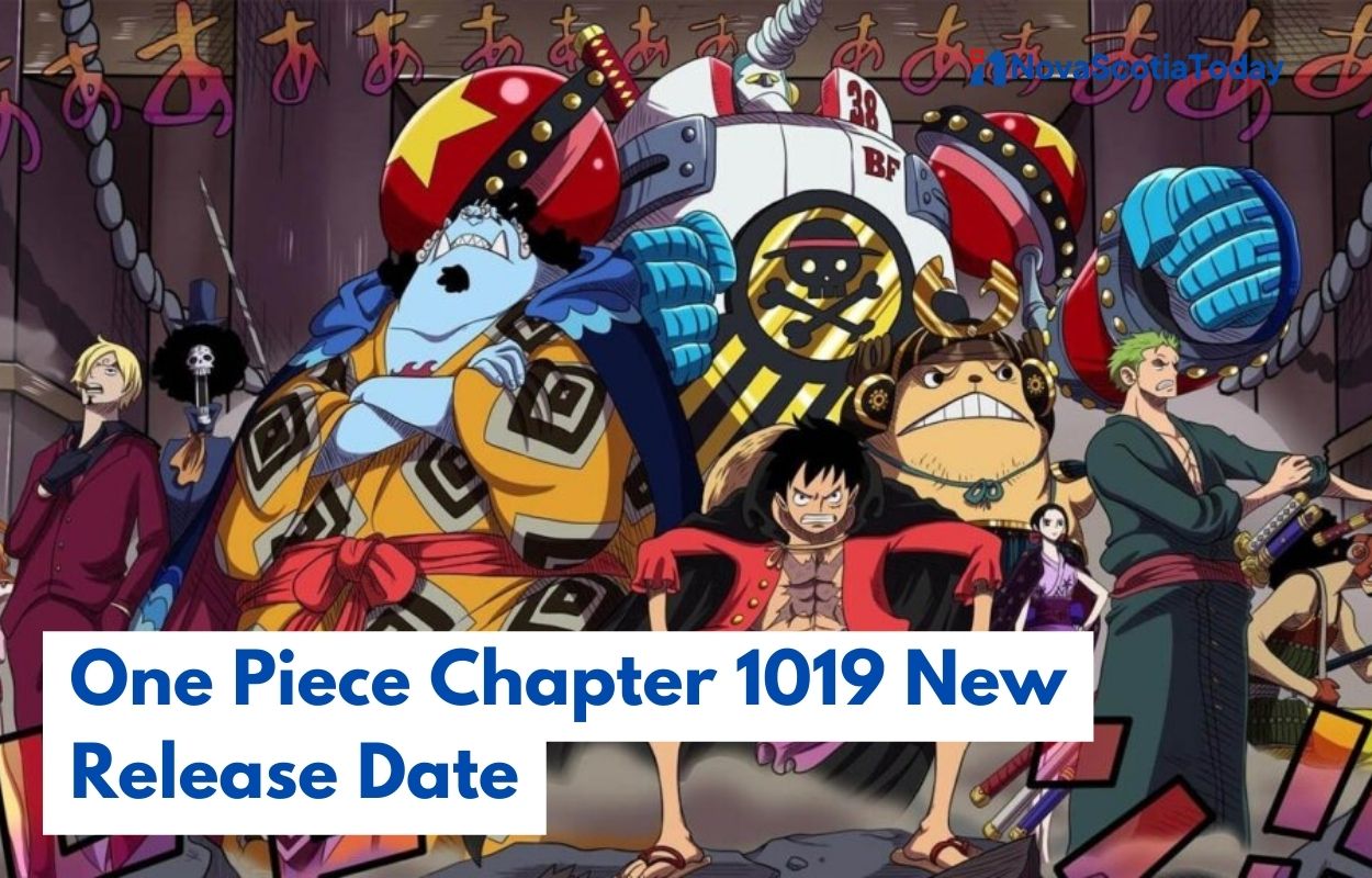 One Piece Chapter 1019 New Release Date