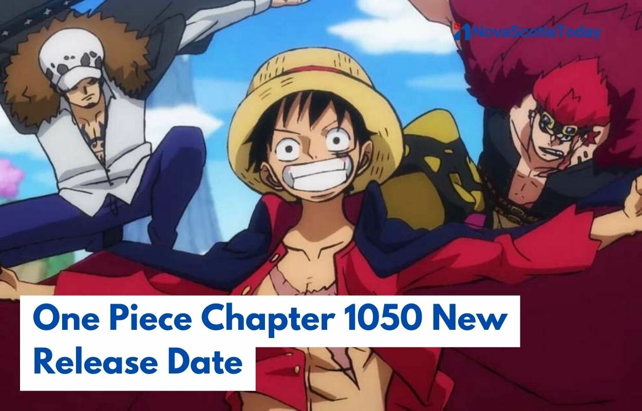 One Piece Chapter 1050 New Release Date
