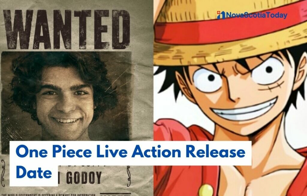 One Piece Live Action Release Date