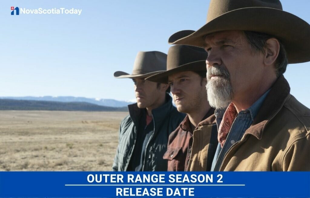 Outer Range Season 2 Release Date