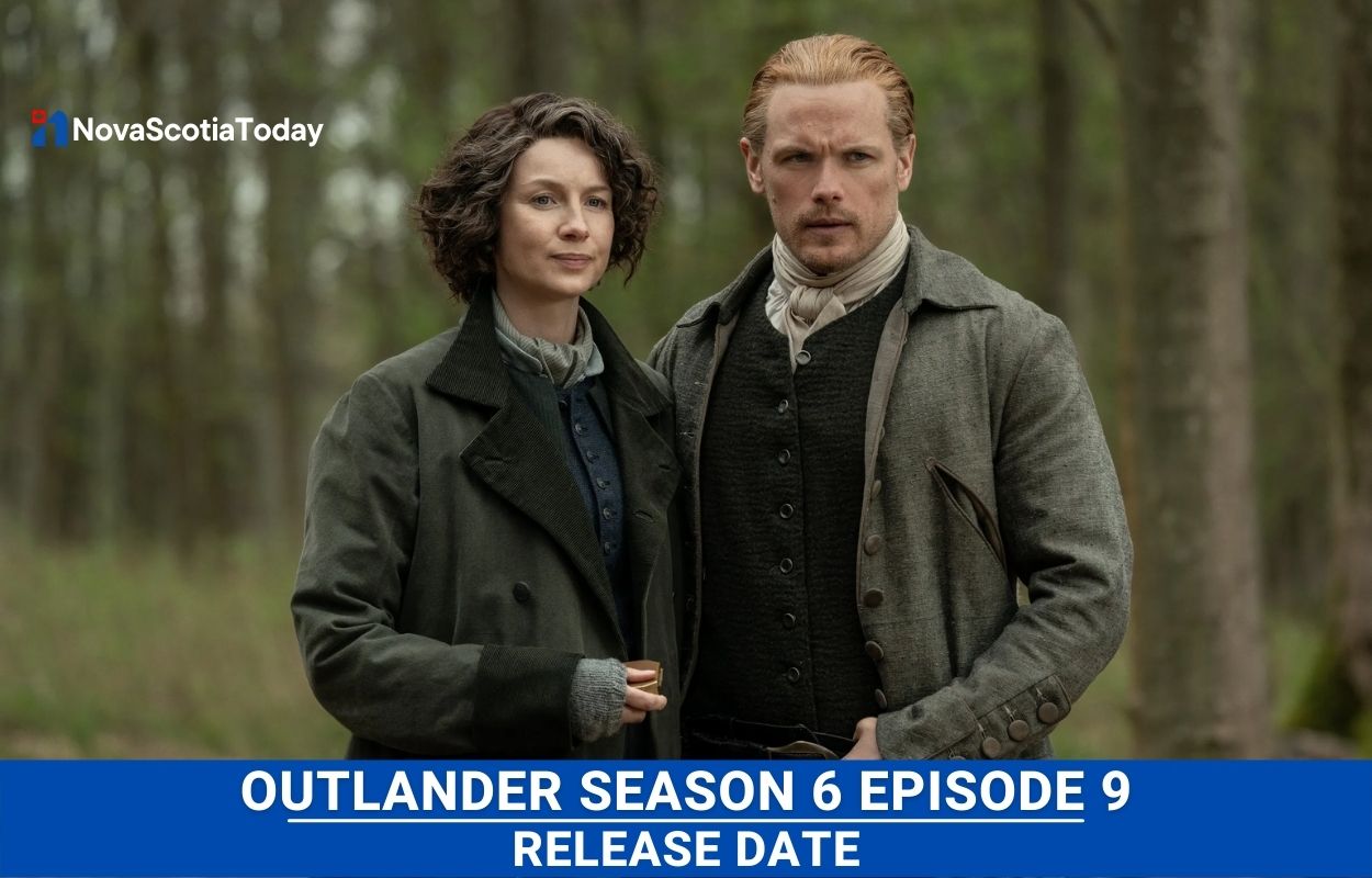 Outlander Season 6 Episode 9 Release Date