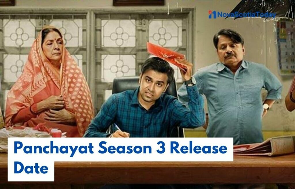 Panchayat Season 3 Release Date