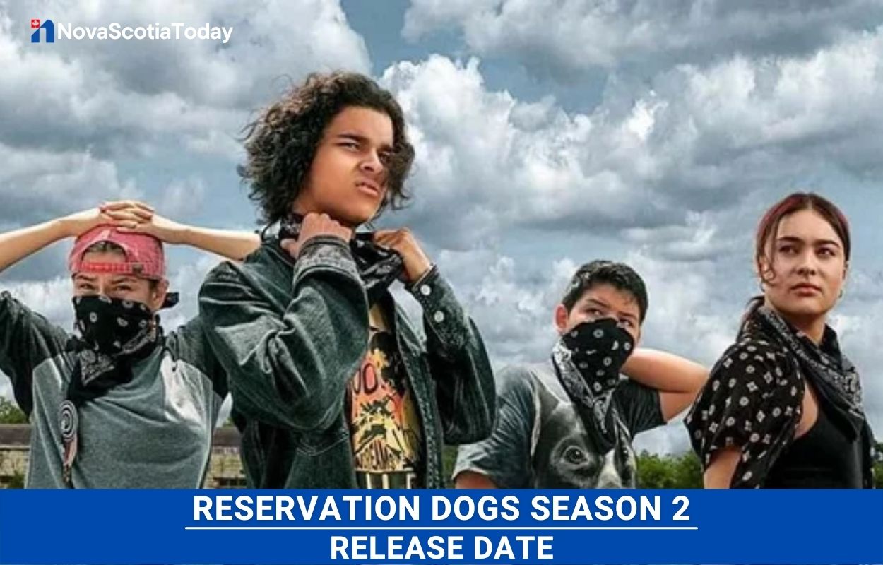 Reservation Dogs Season 2 release date