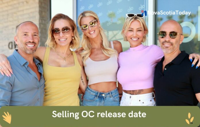 Selling OC release date