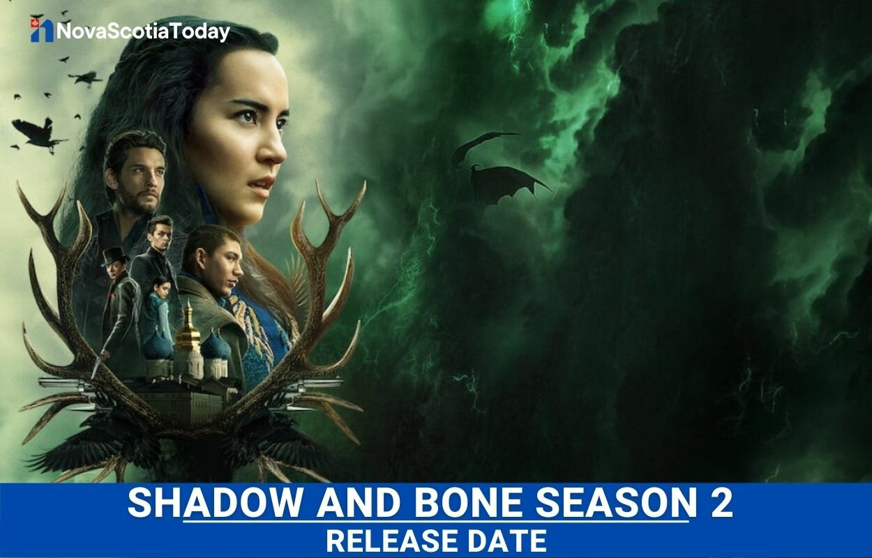 Shadow And Bone Season 2 Release Date