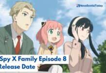 Spy X Family Episode 8 Release Date