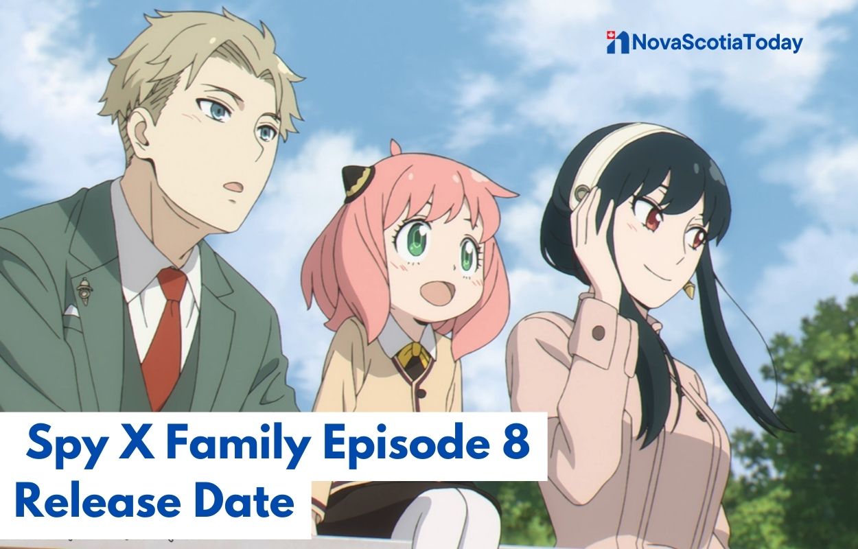 Spy X Family Episode 8 Release Date