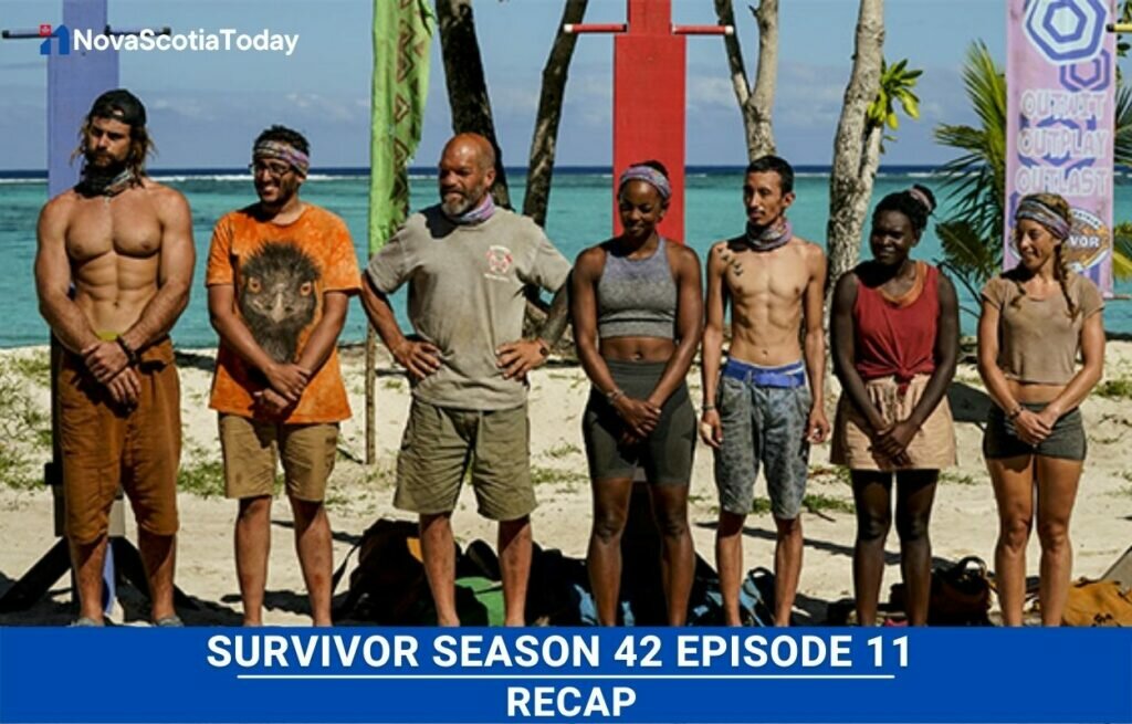 Survivor Season 42 Episode 11 Recap