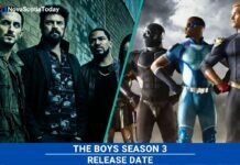 The Boys&nbsp;season 3 Release Date