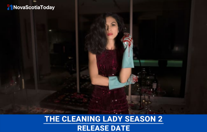 The Cleaning Lady Season 2