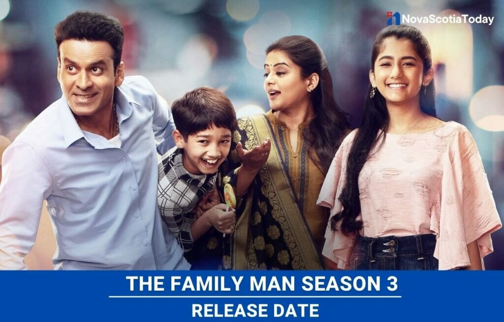 The Family Man Season 3 Release date