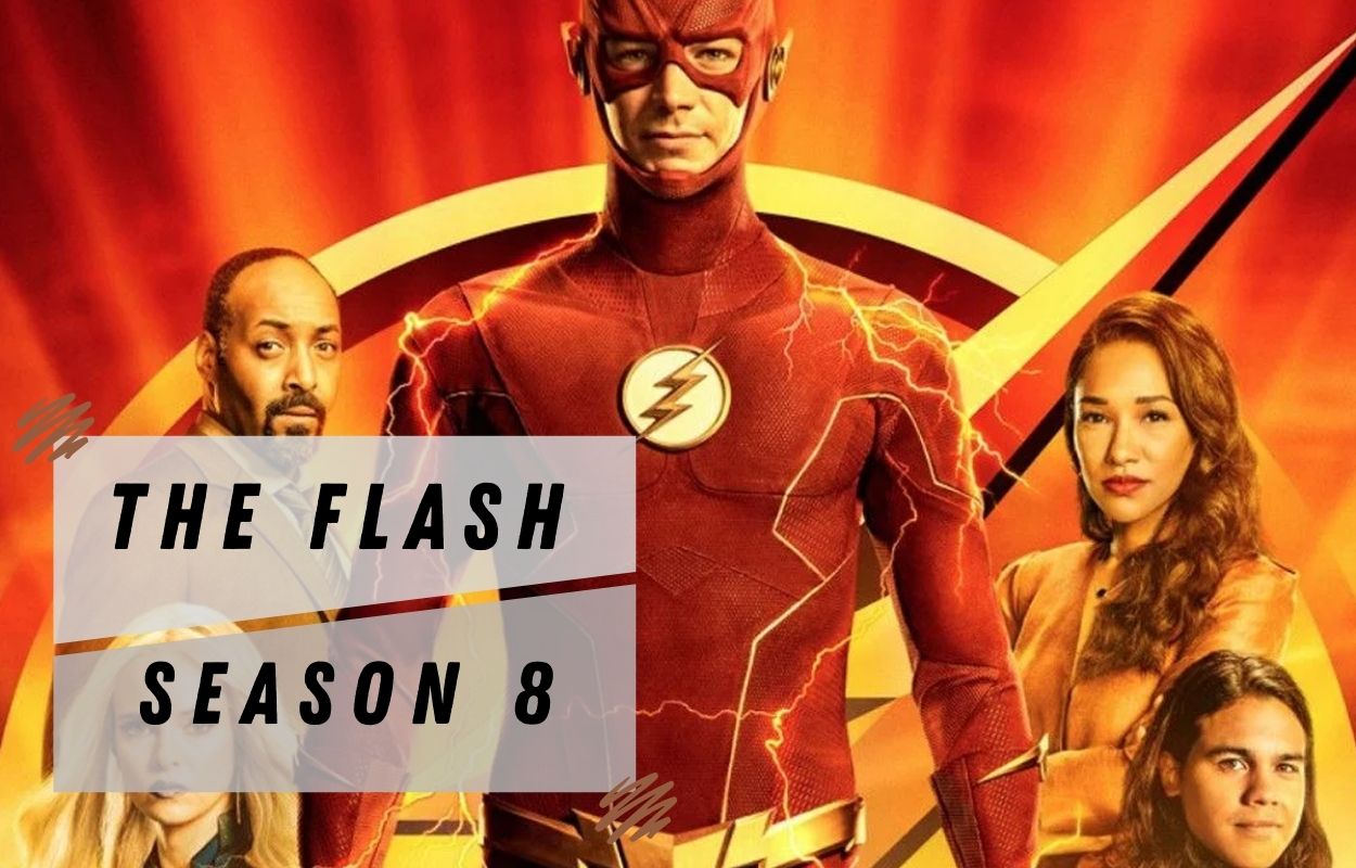 The Flash Season 8 Release Date