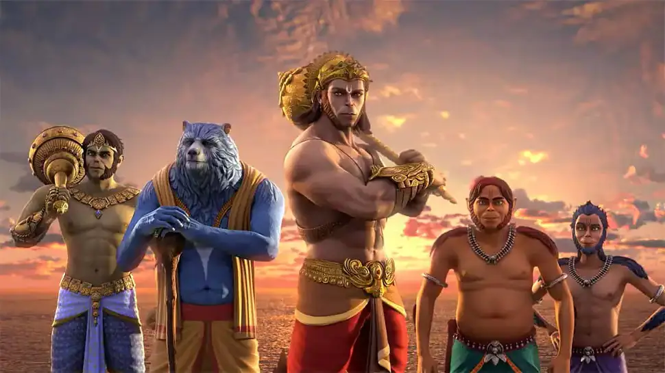 The Legend Of Hanuman Season 1 Plot