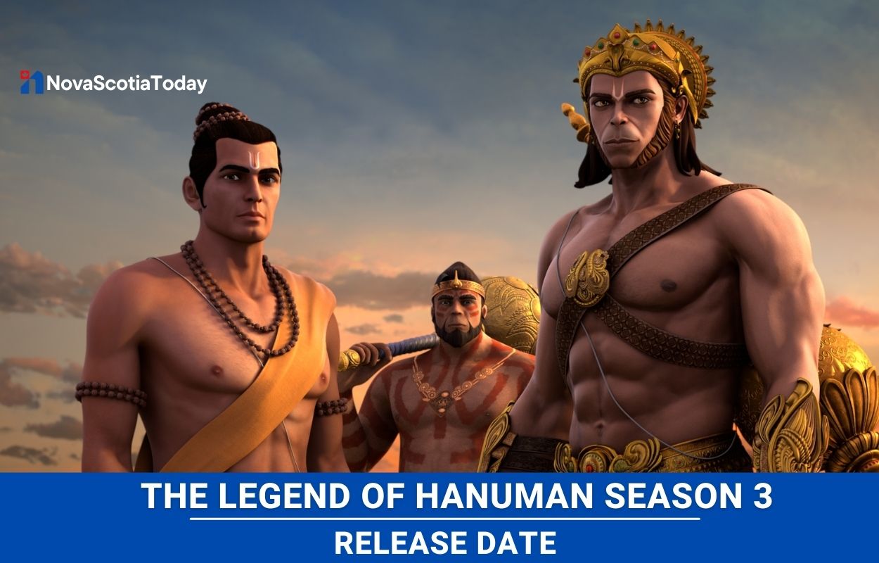 The Legend Of Hanuman Season 3 Release date