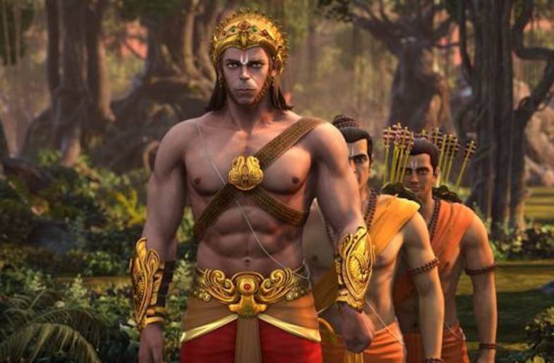 The Legend Of Hanuman Season 3 story