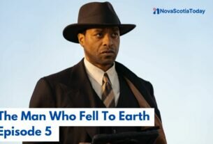 The Man Who Fell To Earth Episode 5 Release Date Status