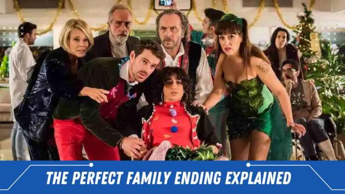 The Perfect Family' Ending, Explained