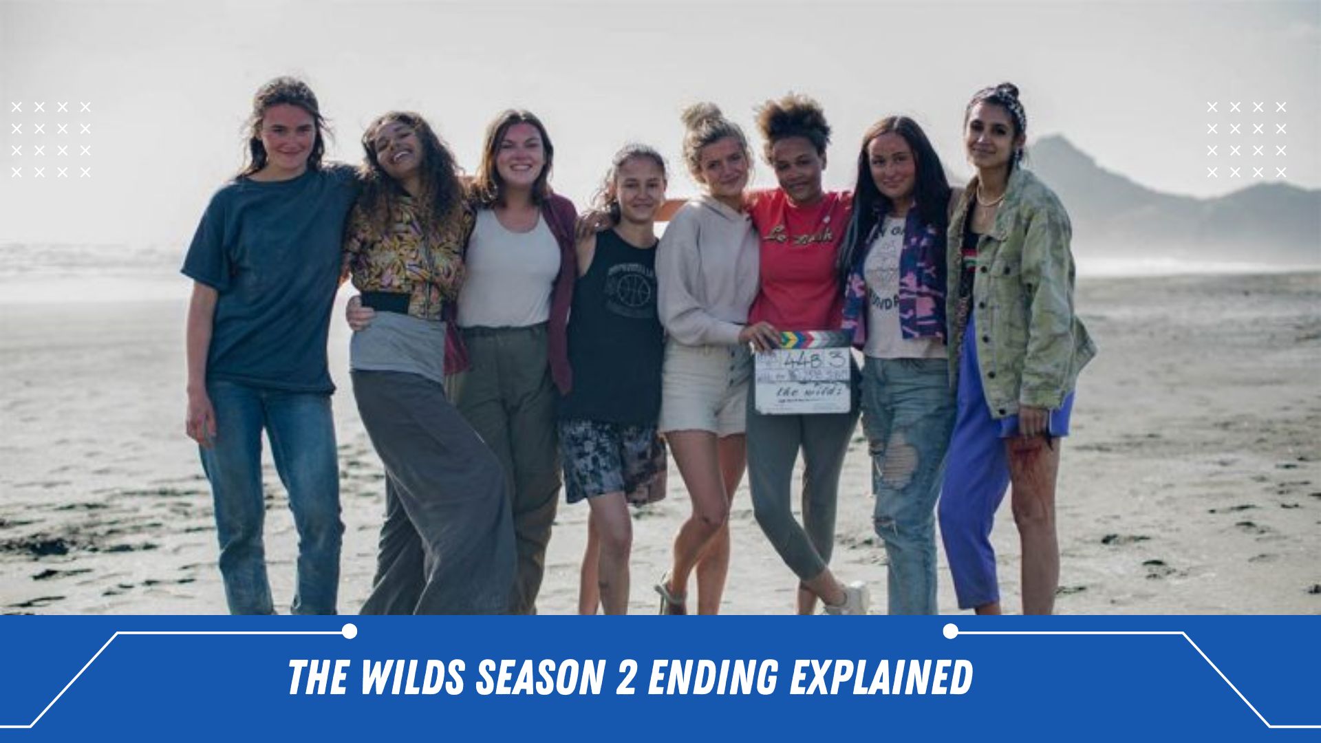 The Wilds Season 2 Ending Explained