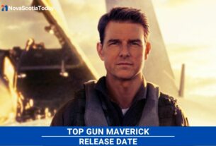 Top Gun Maverick Release Date