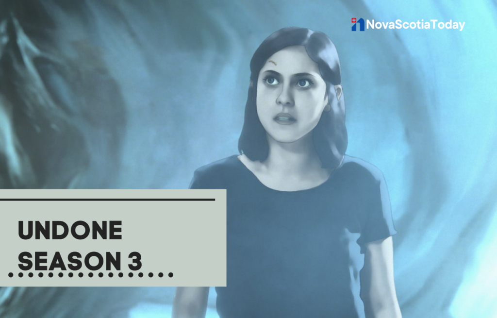 Undone Season 3 Release Date