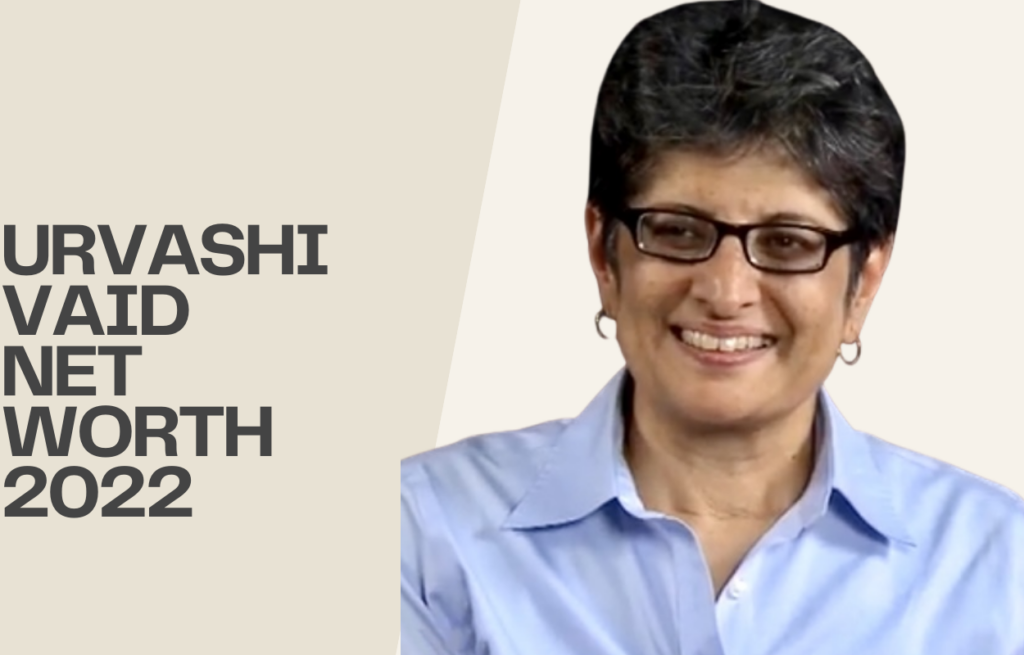 Urvashi Vaid Net Worth