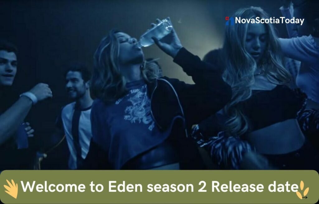 Welcome to Eden season 2 Release date