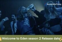 Welcome to Eden season 2 Release date