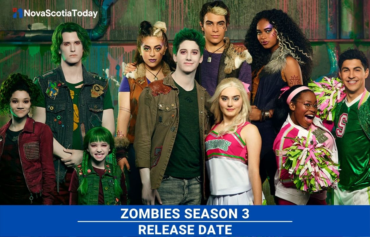 Zombies Season 3 Release Date