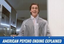 american psycho ending explained