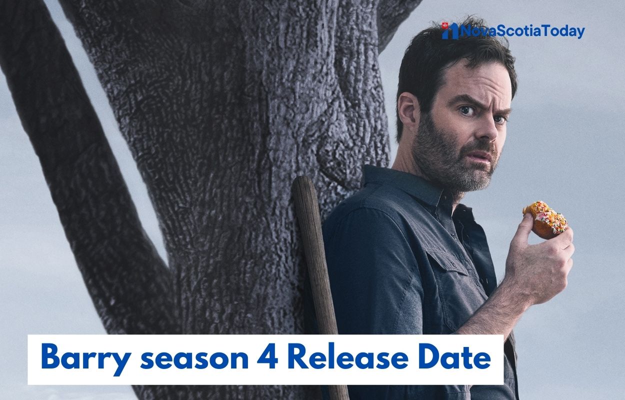 barry season 4 Release Date