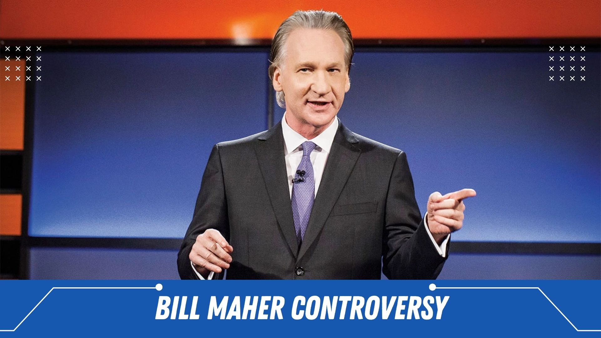 bill maher controversy