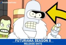 futurama season 8 Release Date
