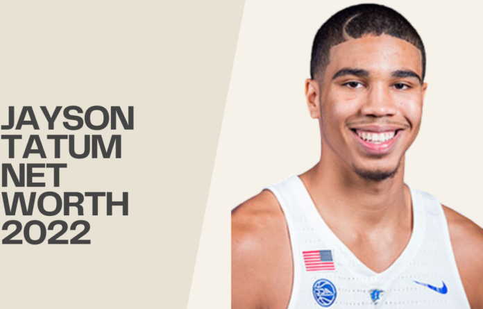jayson tatum Net Worth