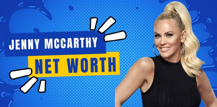 jenny mccarthy net worth