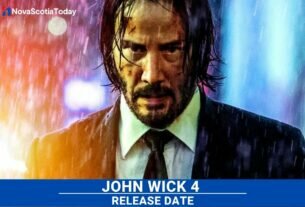 john wick 4 Release Date