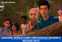 jurassic world camp cretaceous season 5