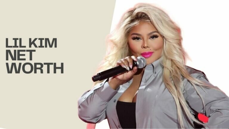 lil kim Net Worth