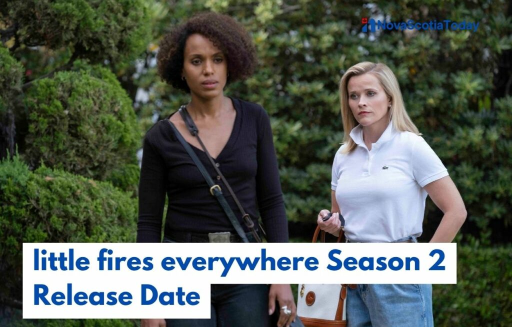 little fires everywhere season 2 Release Date Status